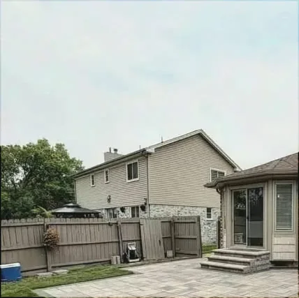 Paver Patios & Walkways project by Cortez Landscaping