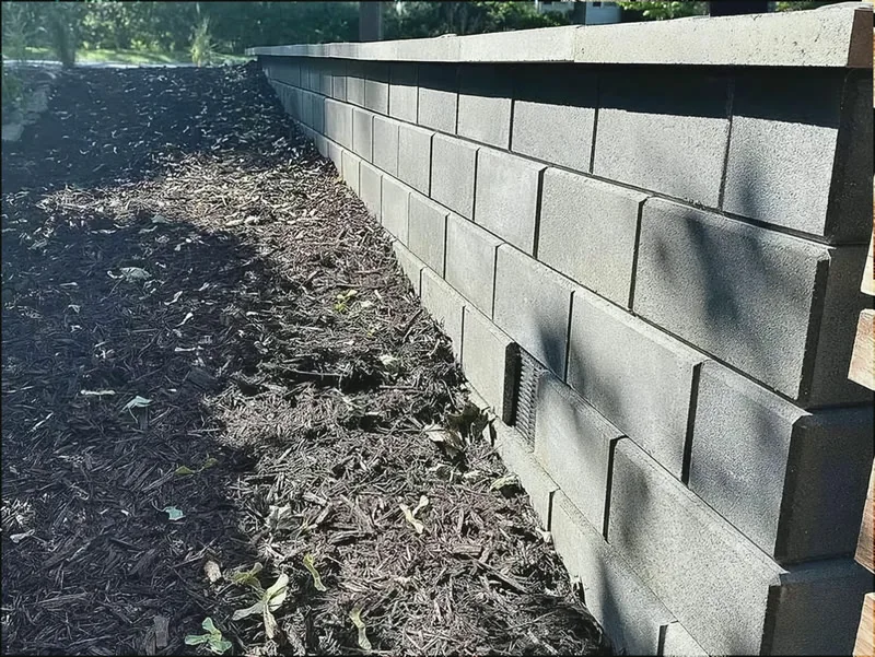 Retaining Walls project by Cortez Landscaping